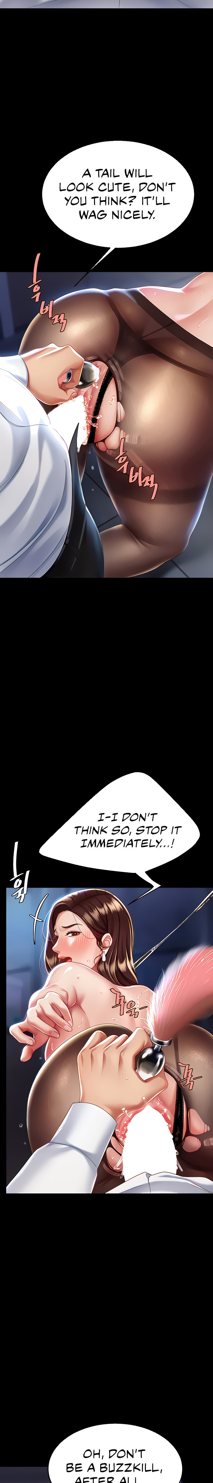 I’ll Eat Your Mom First - Chapter 21 [photo 25] - MangaPorn