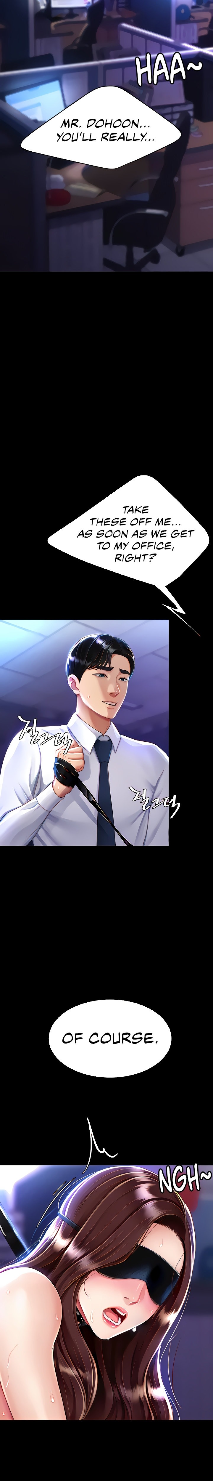 I’ll Eat Your Mom First - Chapter 21 [photo 4] - MangaPorn