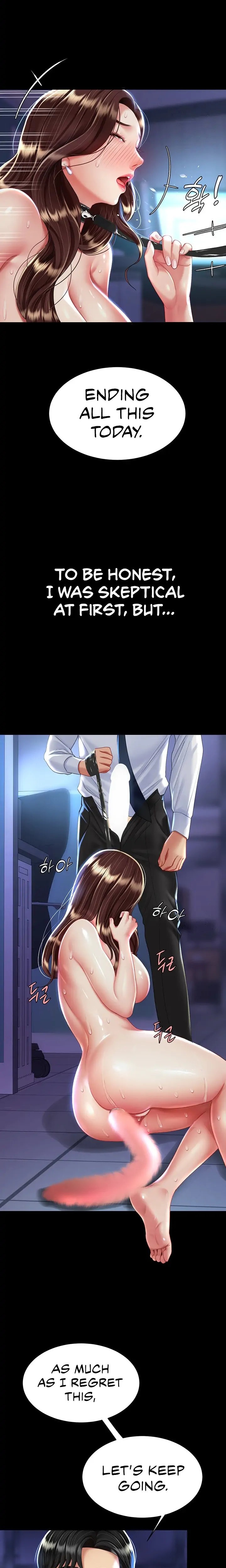 I’ll Eat Your Mom First - Chapter 22 [photo 28] - MangaPorn