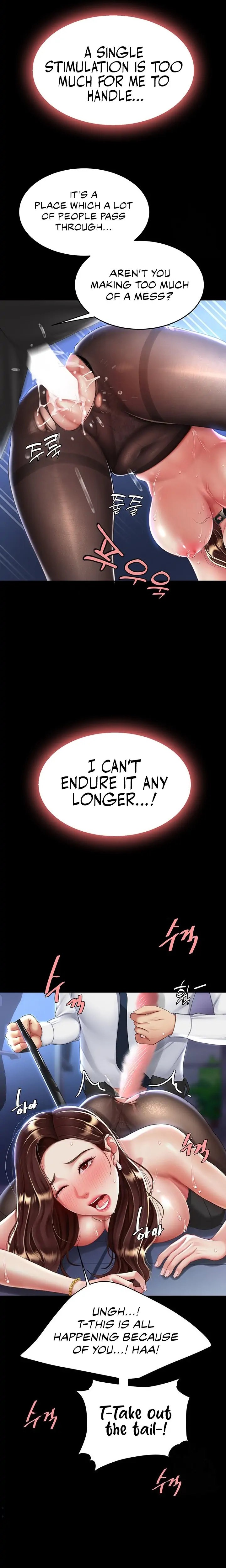 I’ll Eat Your Mom First - Chapter 22 [photo 8] - MangaPorn