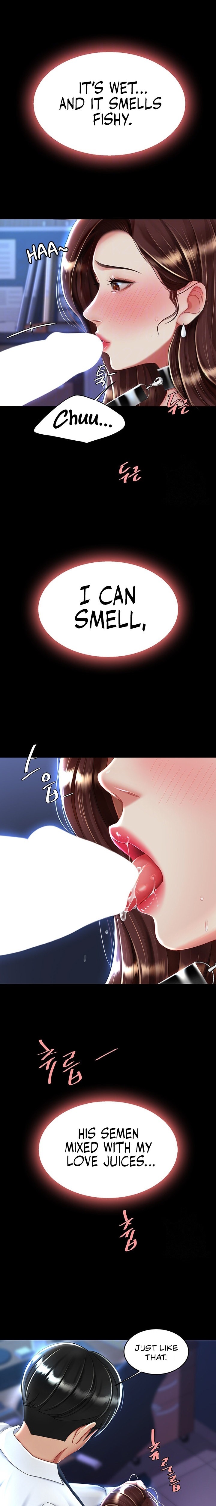 I’ll Eat Your Mom First - Chapter 23 [photo 7] - MangaPorn