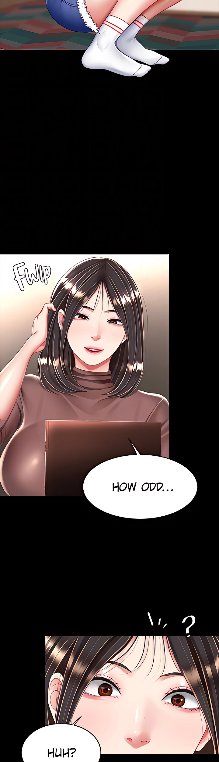 I’ll Eat Your Mom First - Chapter 24 [photo 19] - MangaPorn
