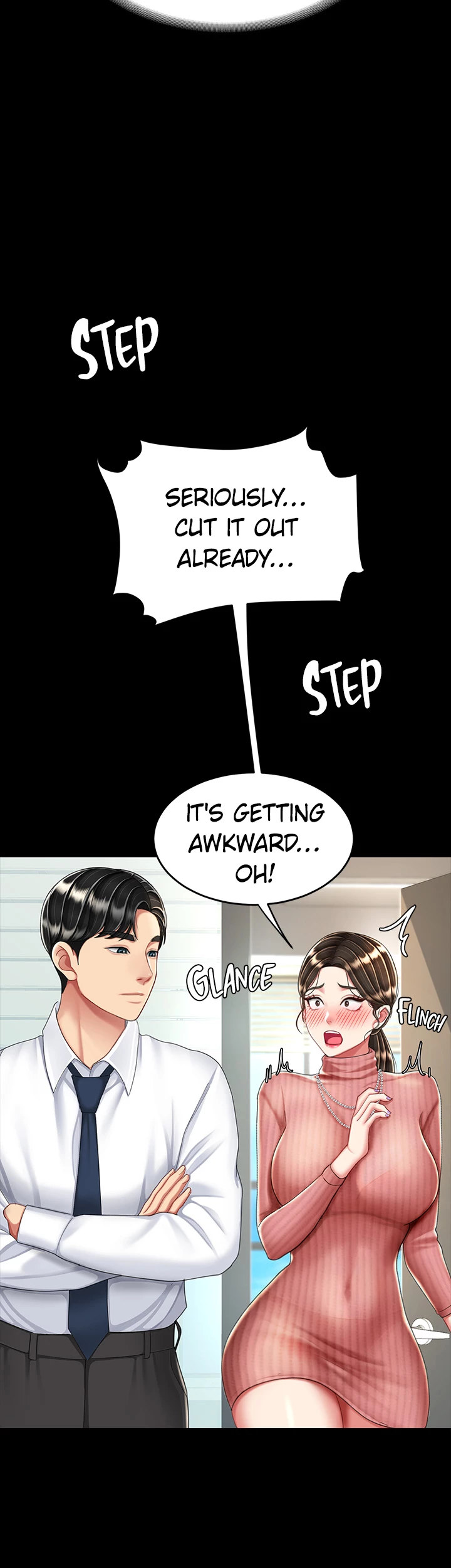 I’ll Eat Your Mom First - Chapter 24 [photo 29] - MangaPorn