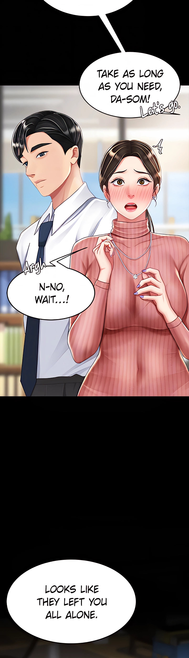 I’ll Eat Your Mom First - Chapter 24 [photo 31] - MangaPorn
