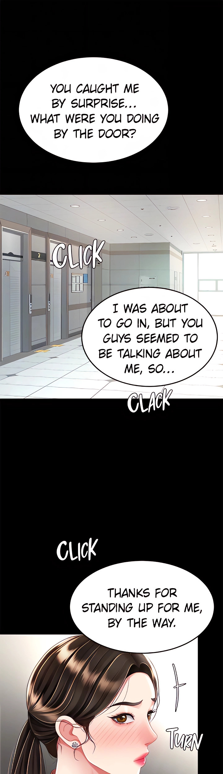 I’ll Eat Your Mom First - Chapter 24 [photo 34] - MangaPorn