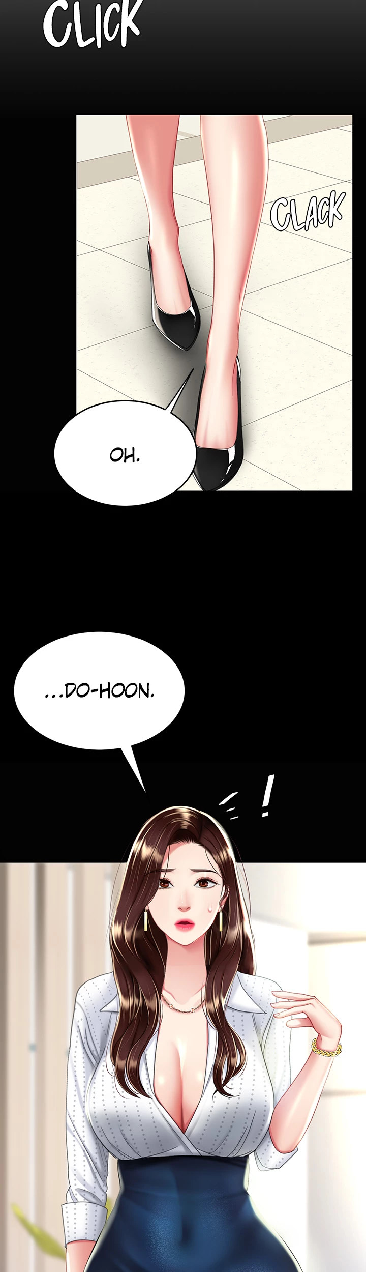 I’ll Eat Your Mom First - Chapter 24 [photo 44] - MangaPorn