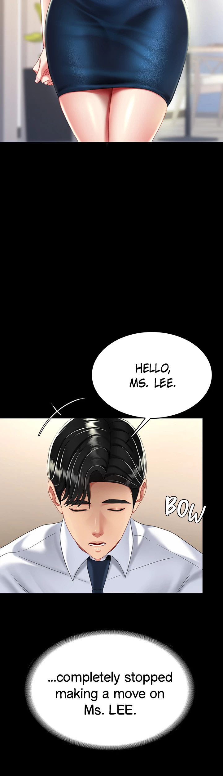 I’ll Eat Your Mom First - Chapter 24 [photo 45] - MangaPorn