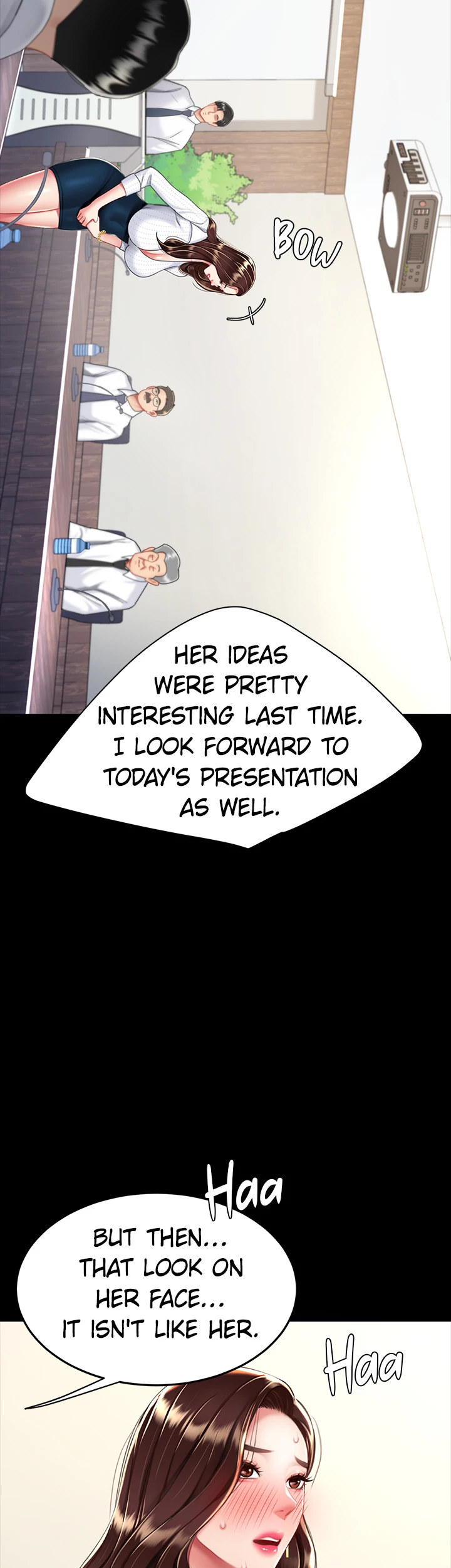 I’ll Eat Your Mom First - Chapter 24 [photo 55] - MangaPorn