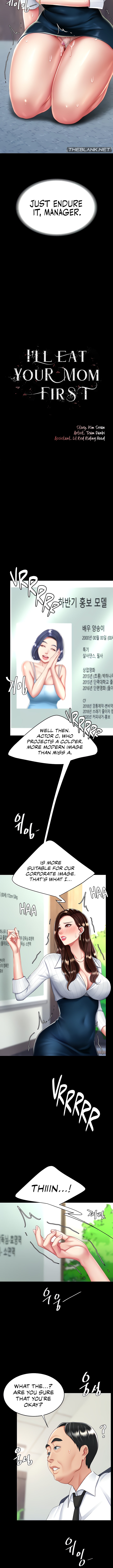 I’ll Eat Your Mom First - Chapter 25 [photo 2] - MangaPorn