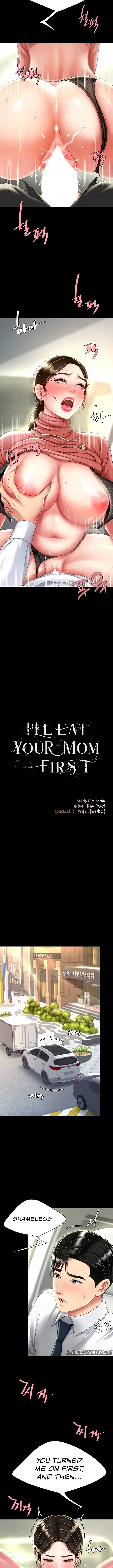 I’ll Eat Your Mom First - Chapter 28 [photo 2] - MangaPorn