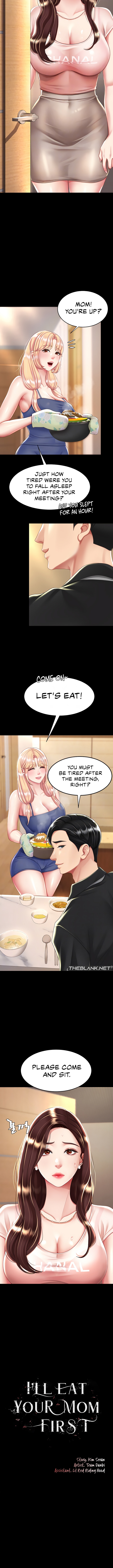 I’ll Eat Your Mom First - Chapter 35 [photo 3] - MangaPorn
