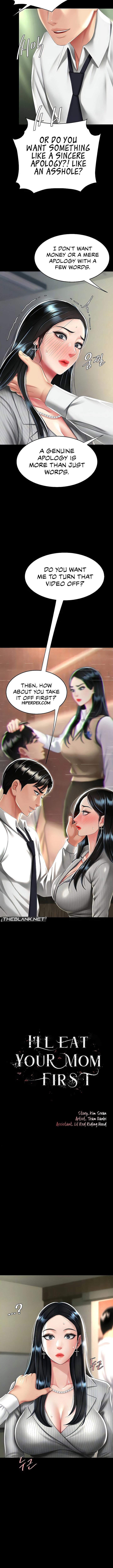 I’ll Eat Your Mom First - Chapter 40 [photo 3] - MangaPorn
