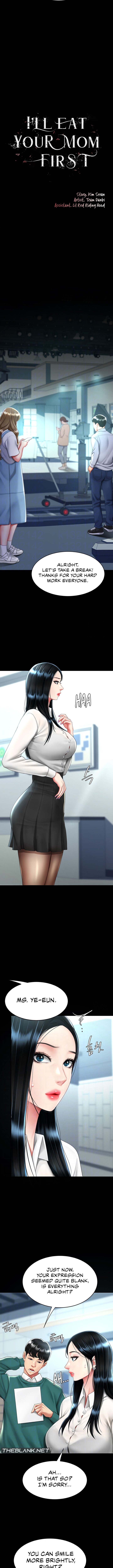 I’ll Eat Your Mom First - Chapter 49 [photo 3] - MangaPorn