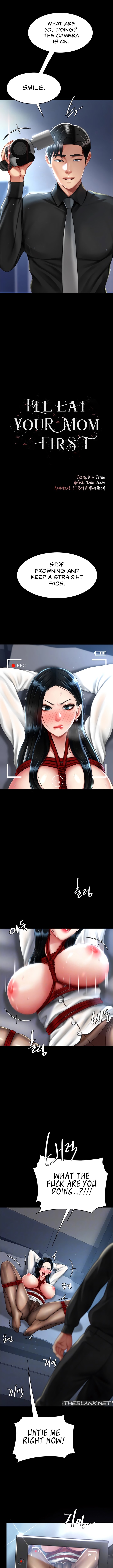 I’ll Eat Your Mom First - Chapter 50 [photo 3] - MangaPorn