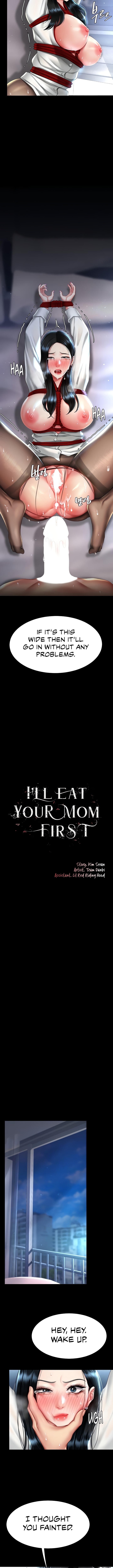 I’ll Eat Your Mom First - Chapter 52 [photo 2] - MangaPorn
