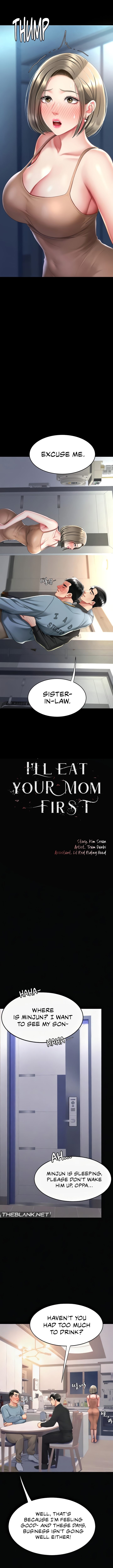 I’ll Eat Your Mom First - Chapter 57 [photo 2] - MangaPorn