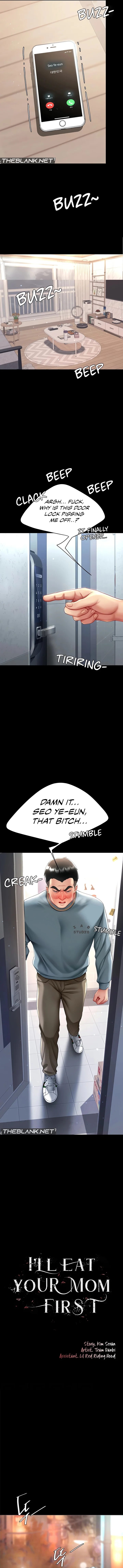 I’ll Eat Your Mom First - Chapter 60 [photo 2] - MangaPorn