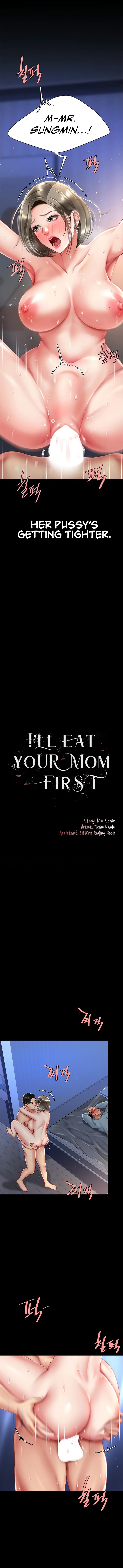 I’ll Eat Your Mom First - Chapter 61 [photo 2] - MangaPorn