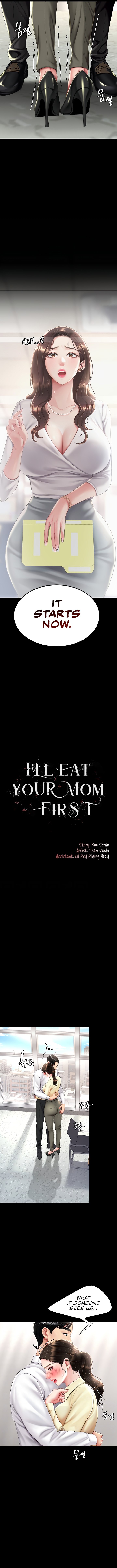 I’ll Eat Your Mom First - Chapter 63 [photo 2] - MangaPorn