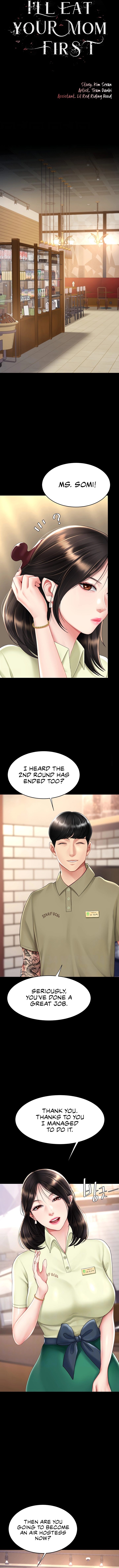 I’ll Eat Your Mom First - Chapter 70 [photo 3] - MangaPorn