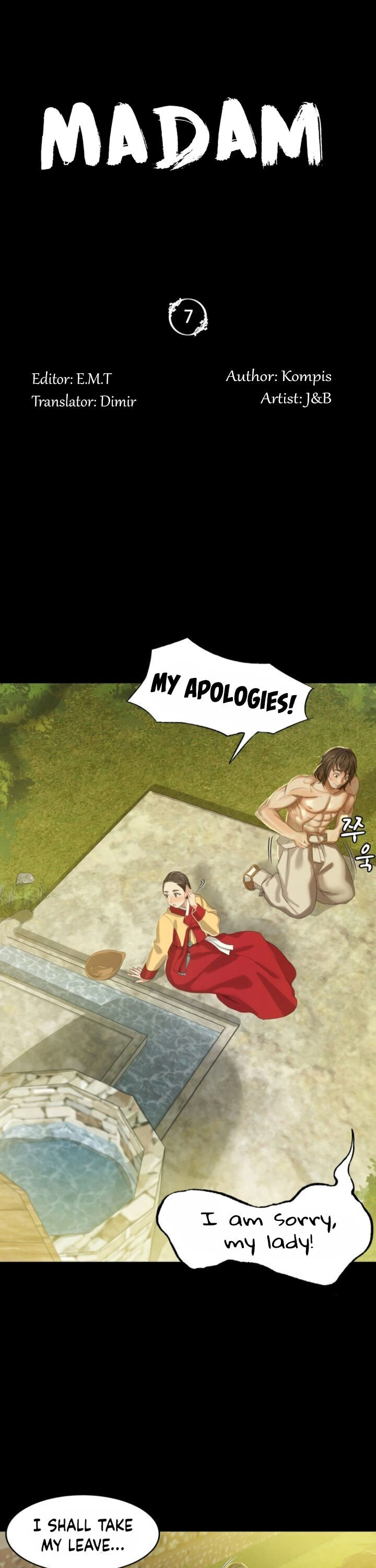 Madam - Chapter 7 [photo 3] - MangaPorn