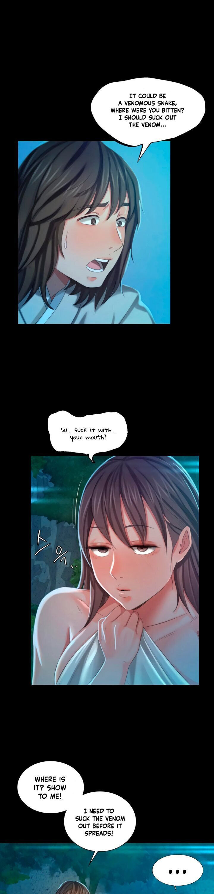 Madam - Chapter 9 [photo 1] - MangaPorn