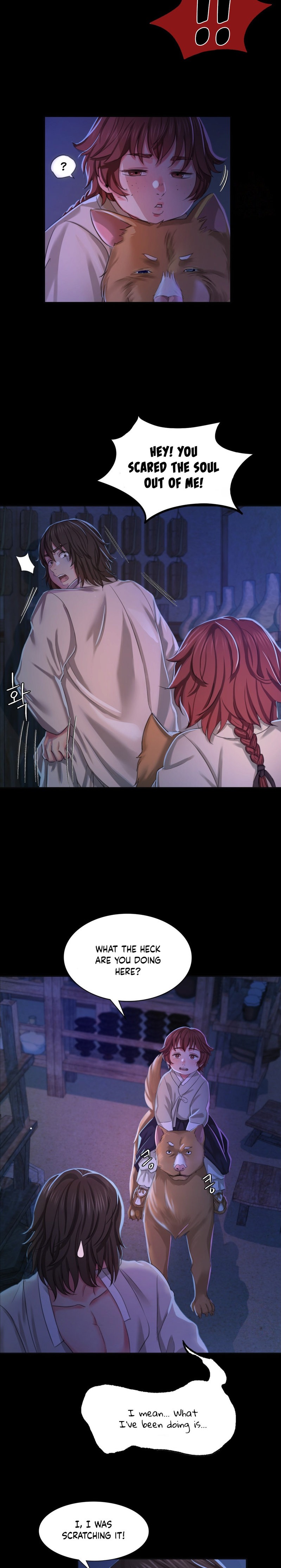 Madam - Chapter 18 [photo 13] - MangaPorn
