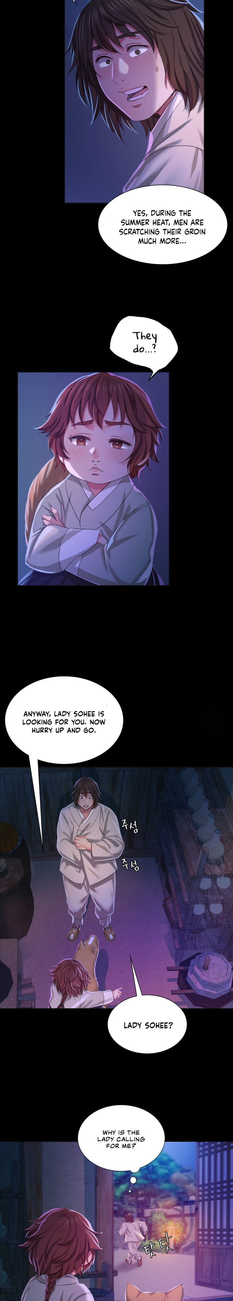 Madam - Chapter 18 [photo 14] - MangaPorn