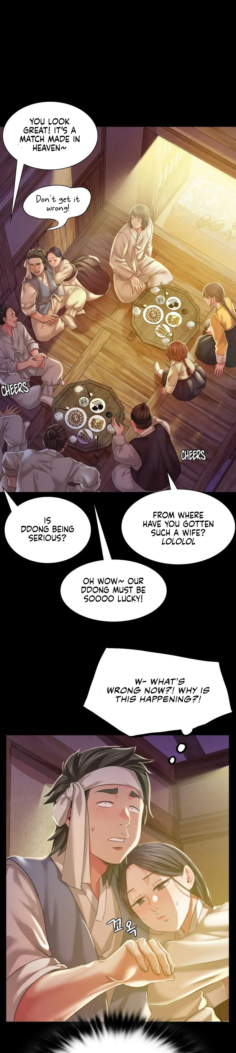Madam - Chapter 20 [photo 13] - MangaPorn
