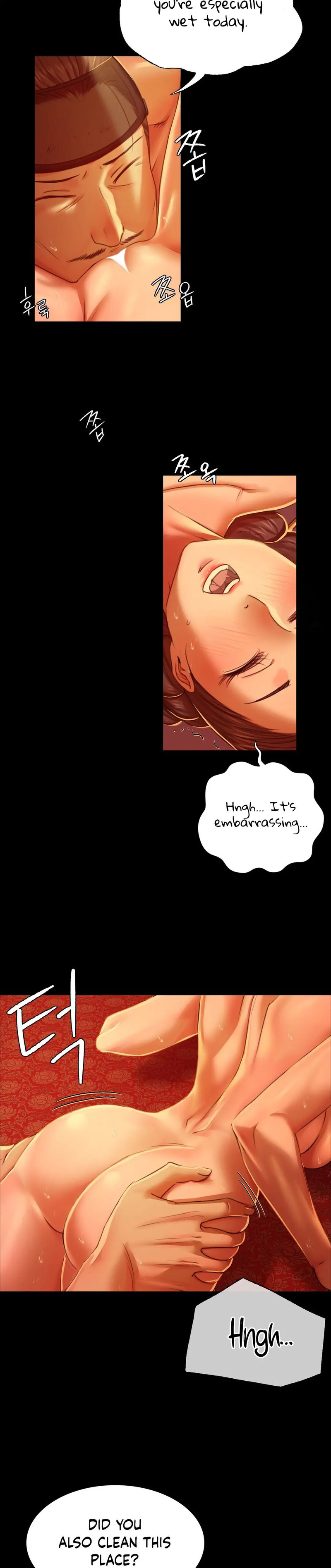 Madam - Chapter 25 [photo 10] - MangaPorn