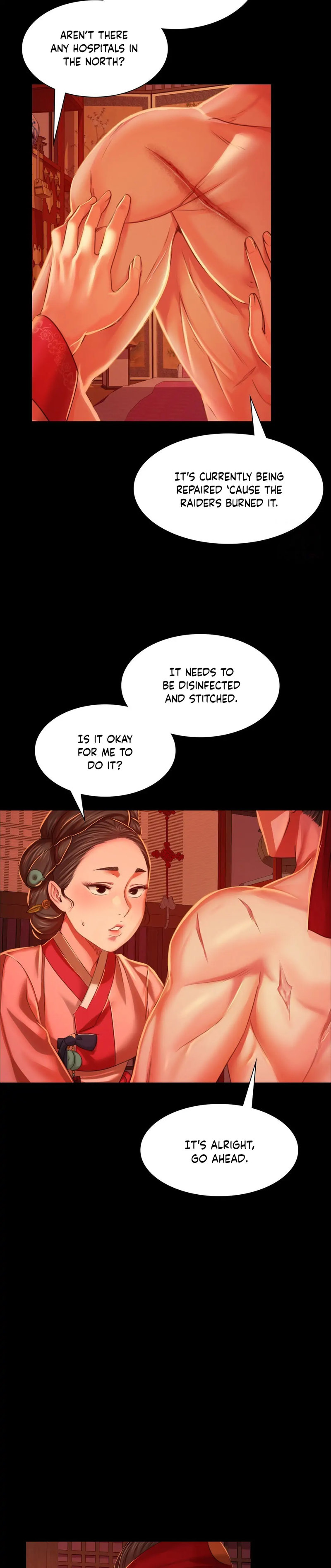 Madam - Chapter 25 [photo 4] - MangaPorn
