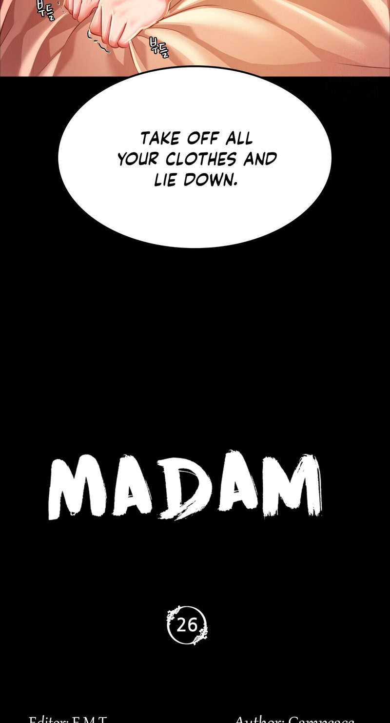 Madam - Chapter 26 [photo 3] - MangaPorn