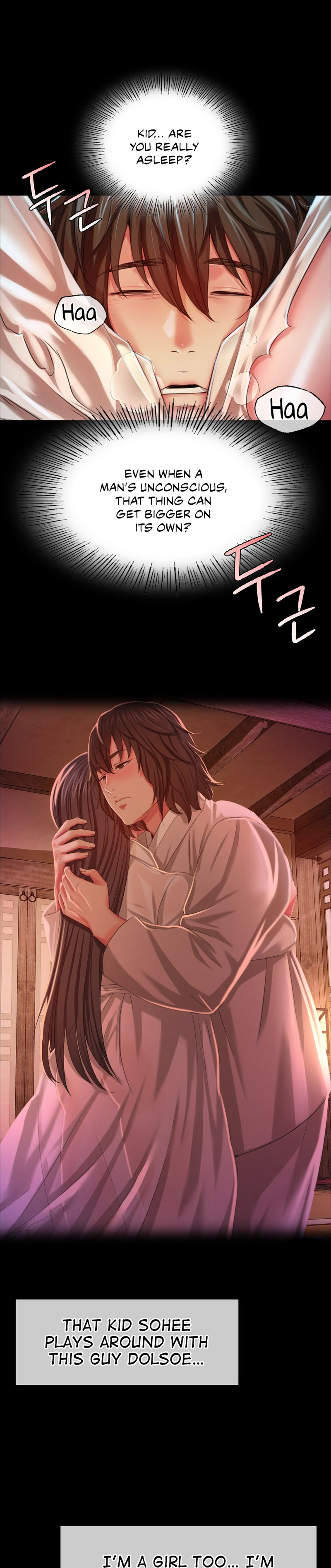 Madam - Chapter 34 [photo 1] - MangaPorn