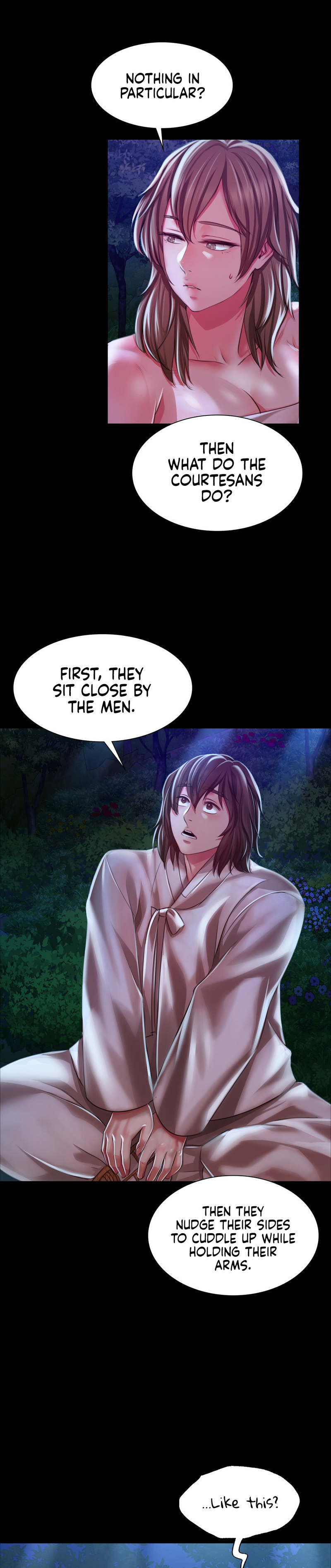 Madam - Chapter 34 [photo 36] - MangaPorn
