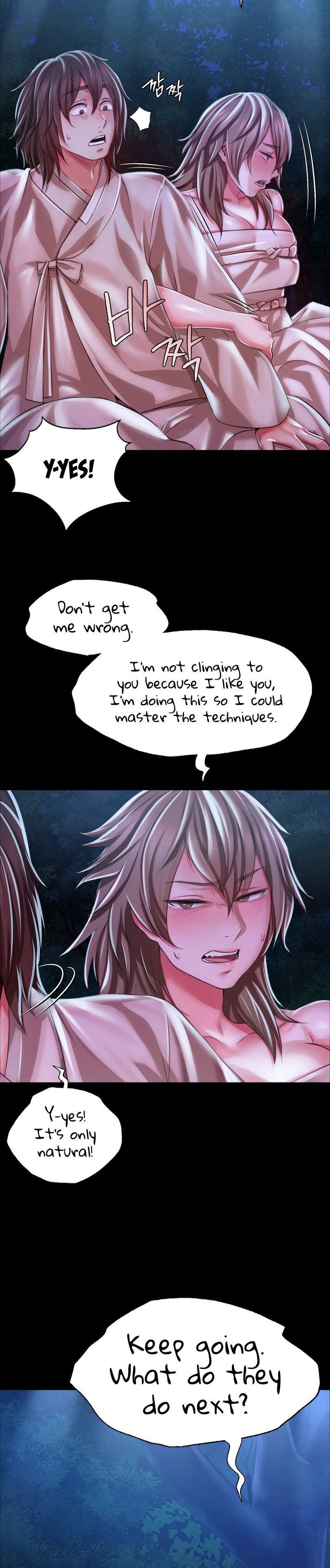 Madam - Chapter 34 [photo 37] - MangaPorn