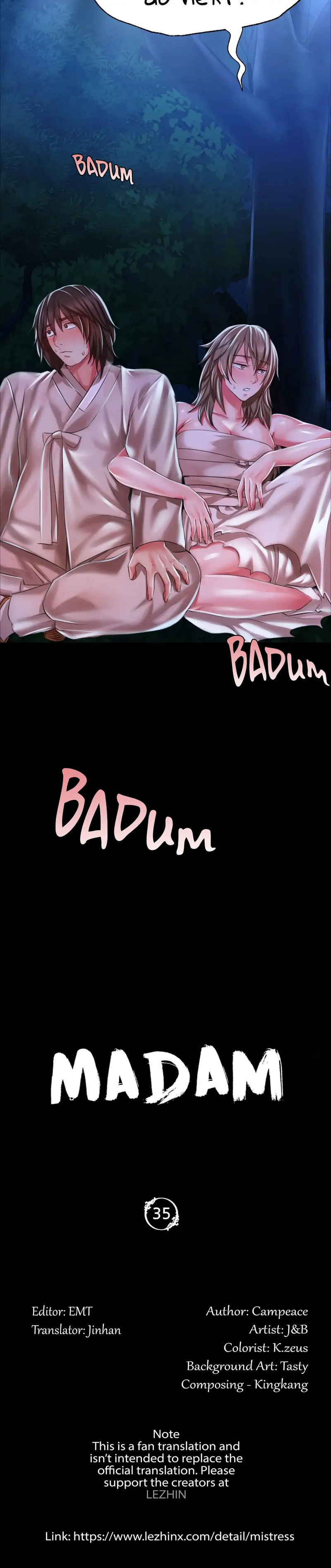 Madam - Chapter 35 [photo 2] - MangaPorn