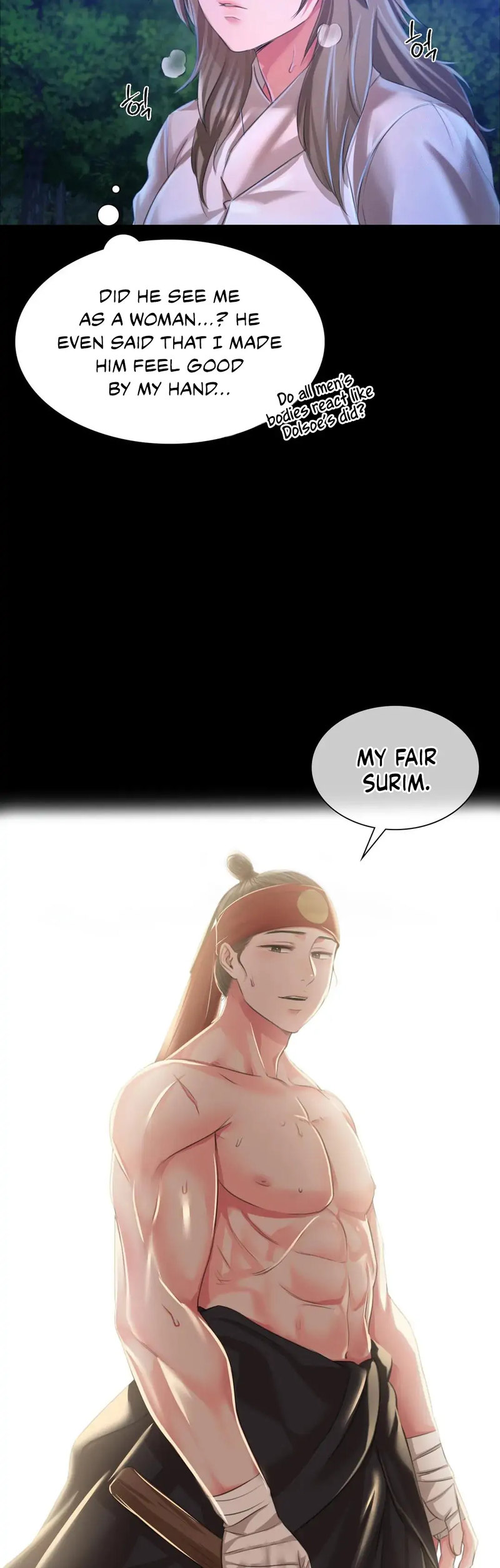 Madam - Chapter 35 [photo 34] - MangaPorn