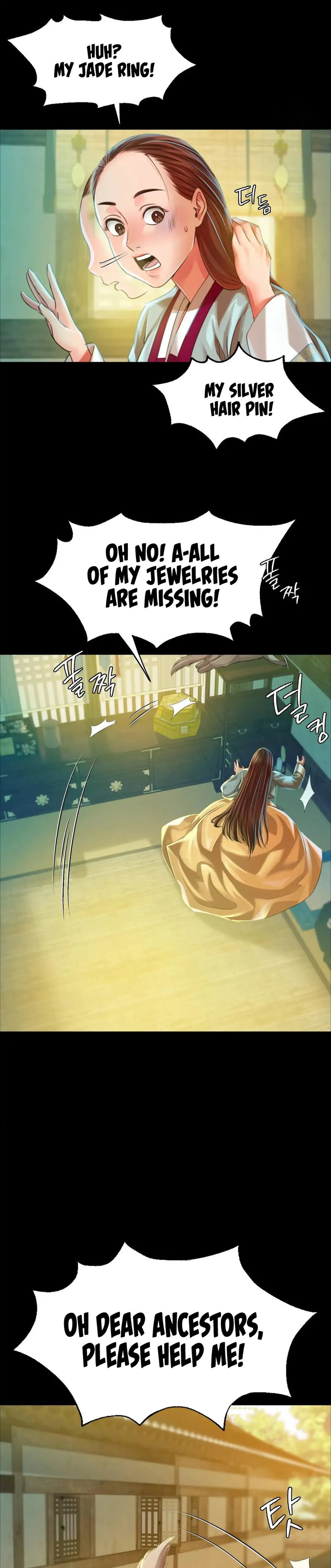 Madam - Chapter 36 [photo 32] - MangaPorn