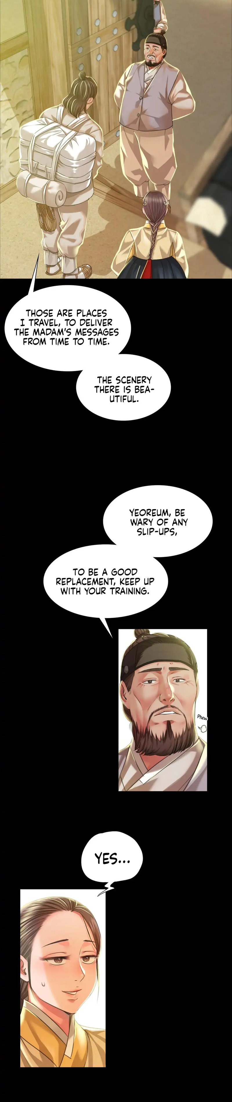 Madam - Chapter 36 [photo 5] - MangaPorn