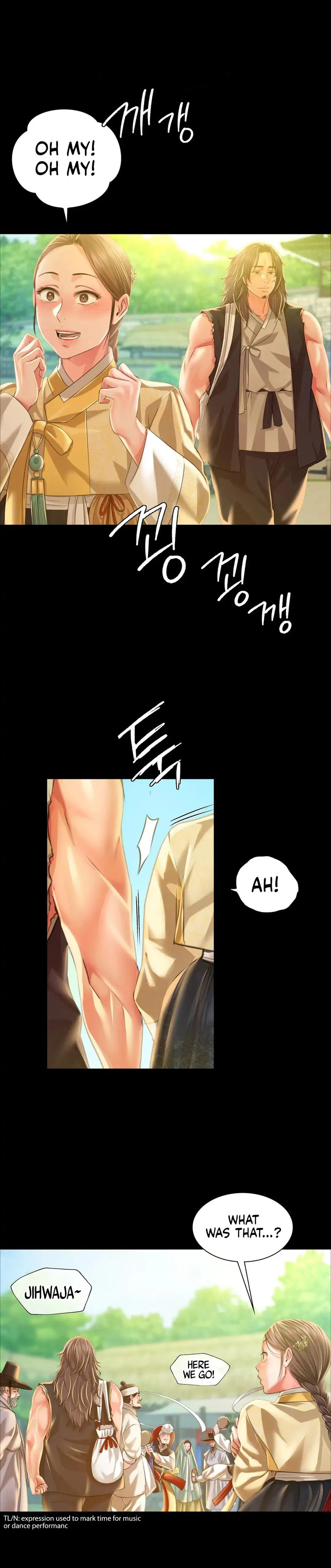 Madam - Chapter 37 [photo 1] - MangaPorn
