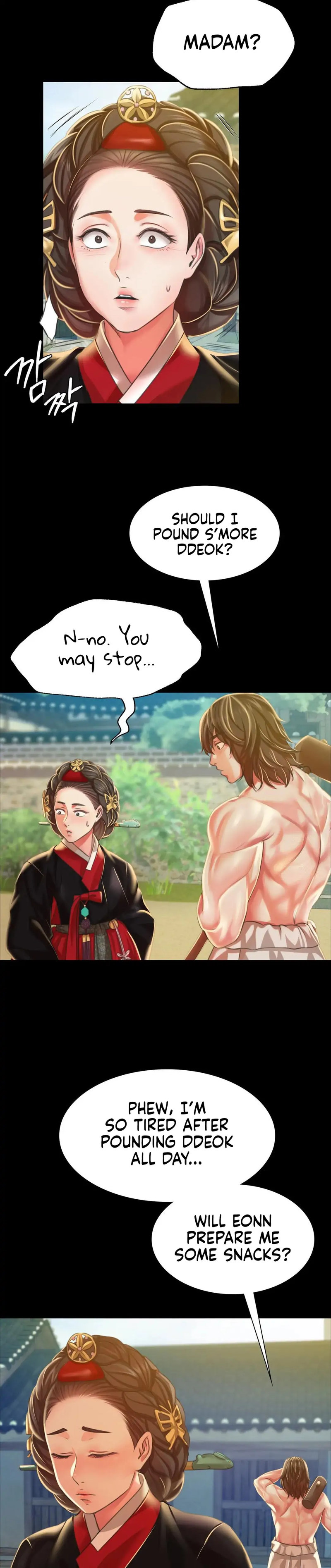 Madam - Chapter 37 [photo 10] - MangaPorn