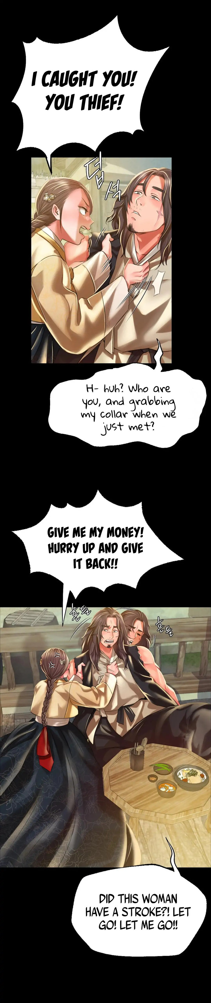 Madam - Chapter 37 [photo 25] - MangaPorn