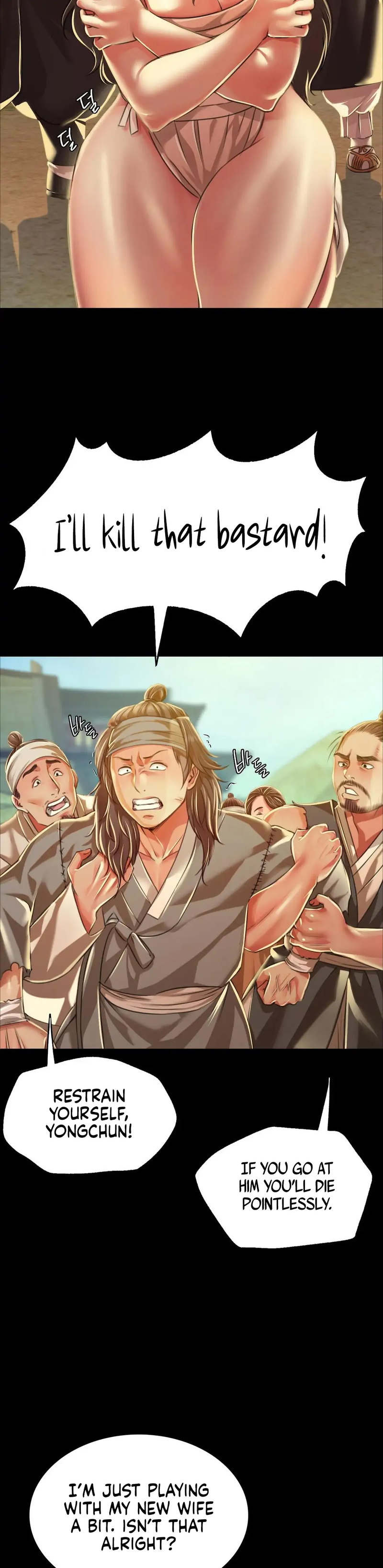 Madam - Chapter 37 [photo 34] - MangaPorn