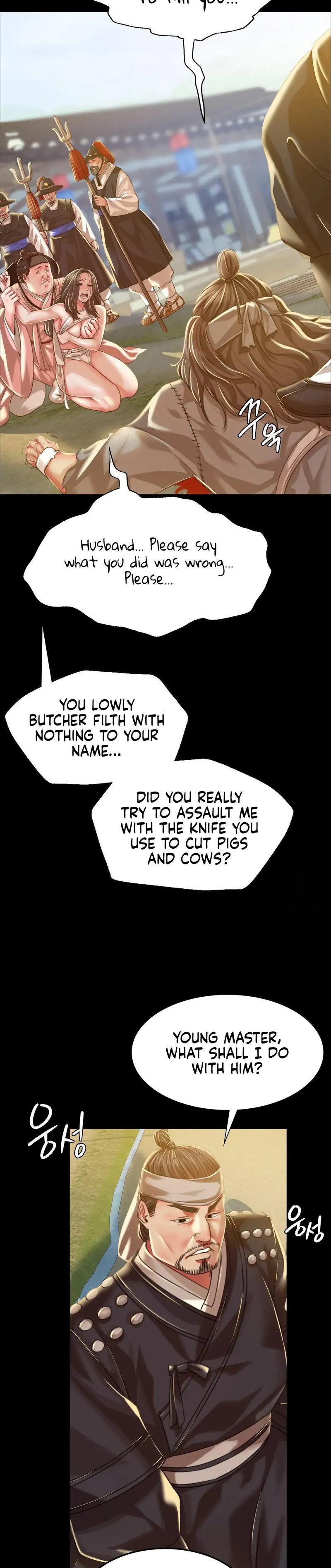 Madam - Chapter 37 [photo 38] - MangaPorn