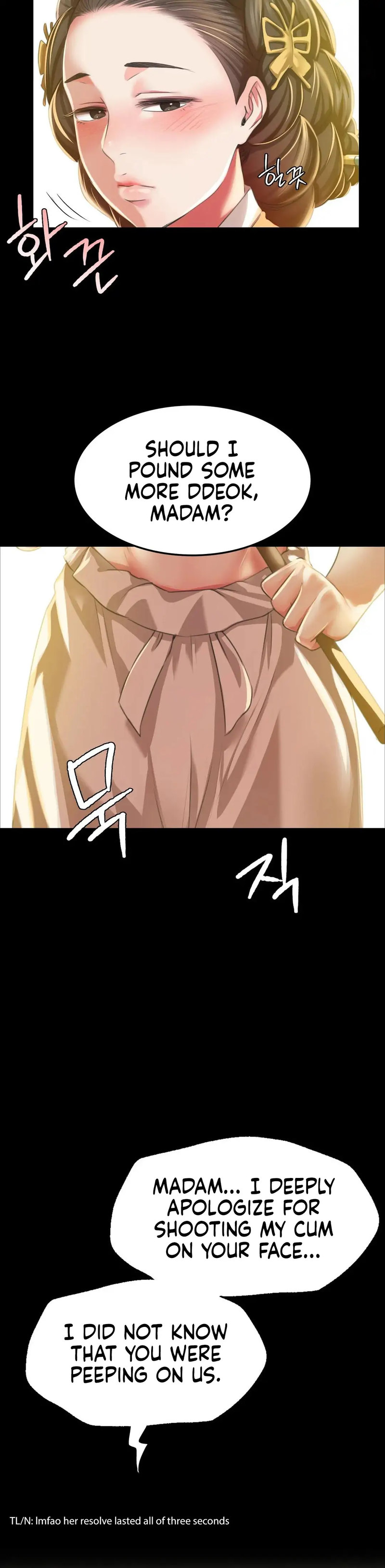 Madam - Chapter 37 [photo 7] - MangaPorn
