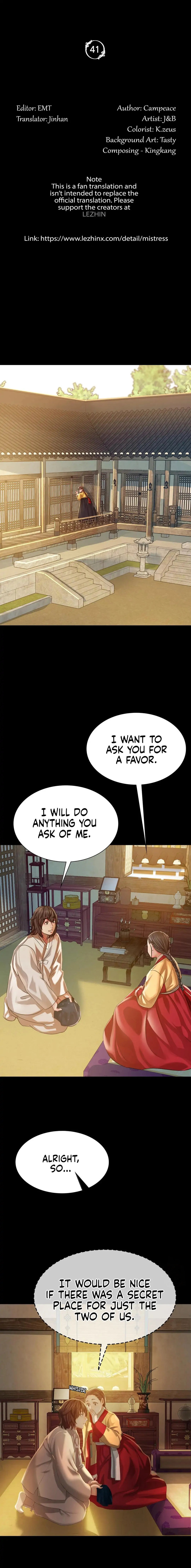 Madam - Chapter 41 [photo 2] - MangaPorn