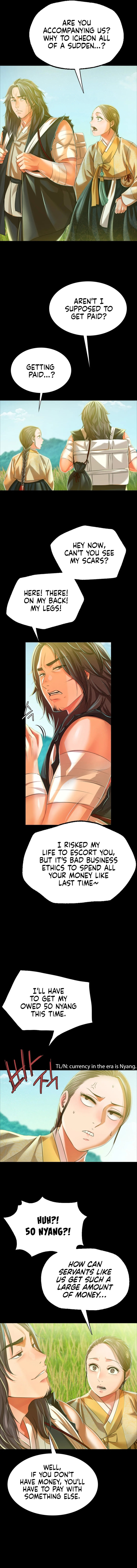Madam - Chapter 45 [photo 7] - MangaPorn