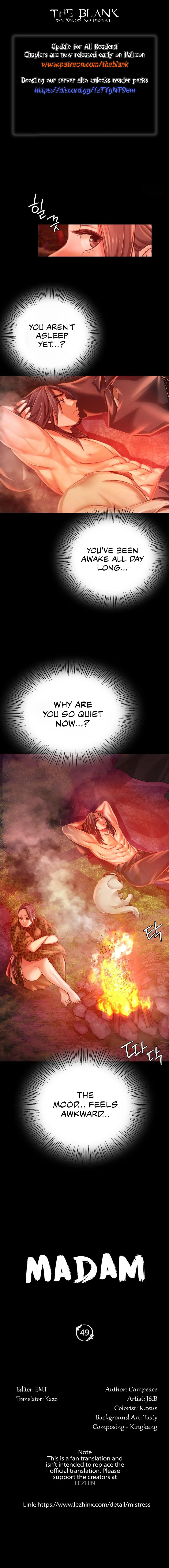 Madam - Chapter 49 [photo 1] - MangaPorn