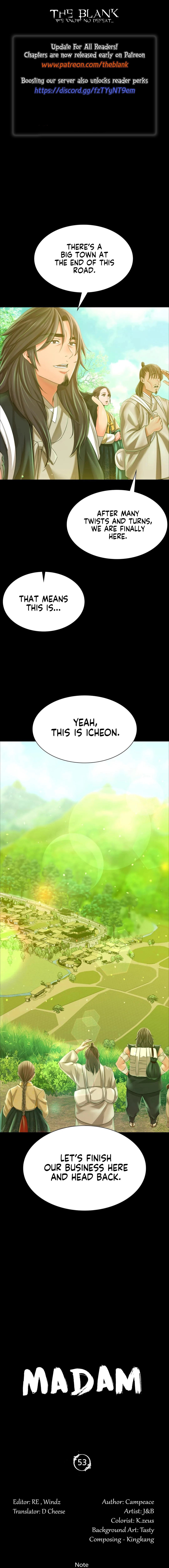 Madam - Chapter 53 [photo 1] - MangaPorn
