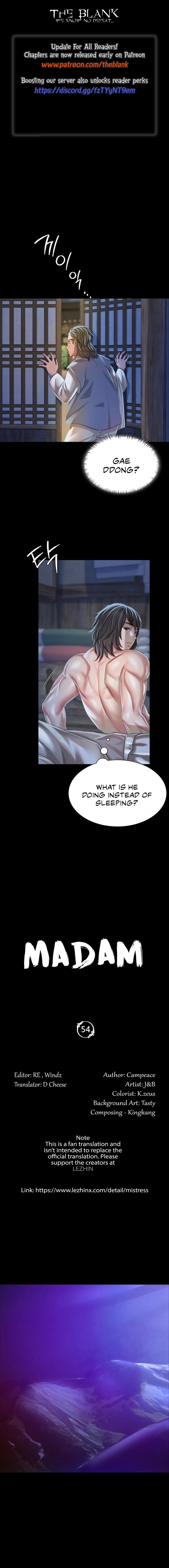 Madam - Chapter 54 [photo 1] - MangaPorn